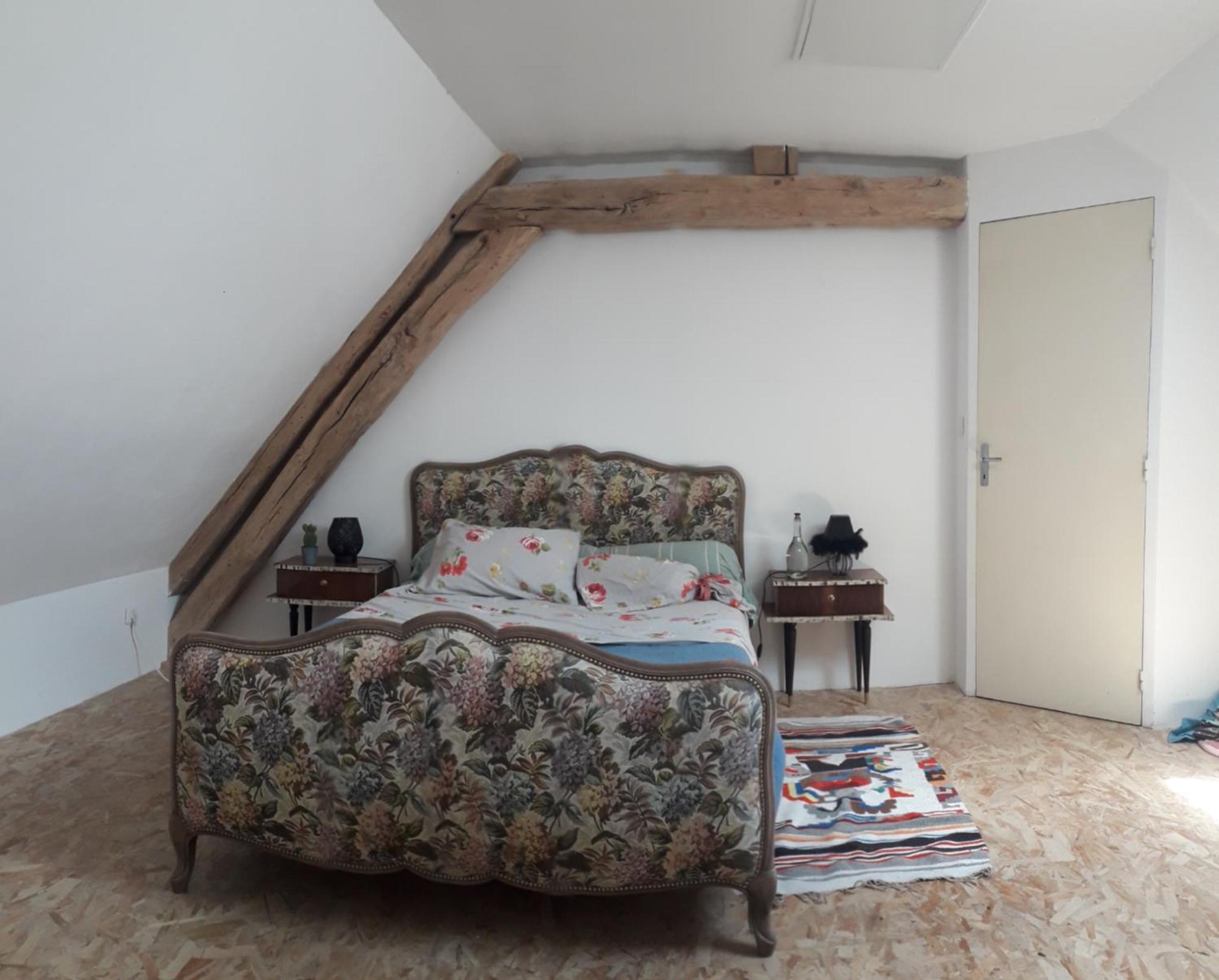 Country house Naturart La Berthenoux